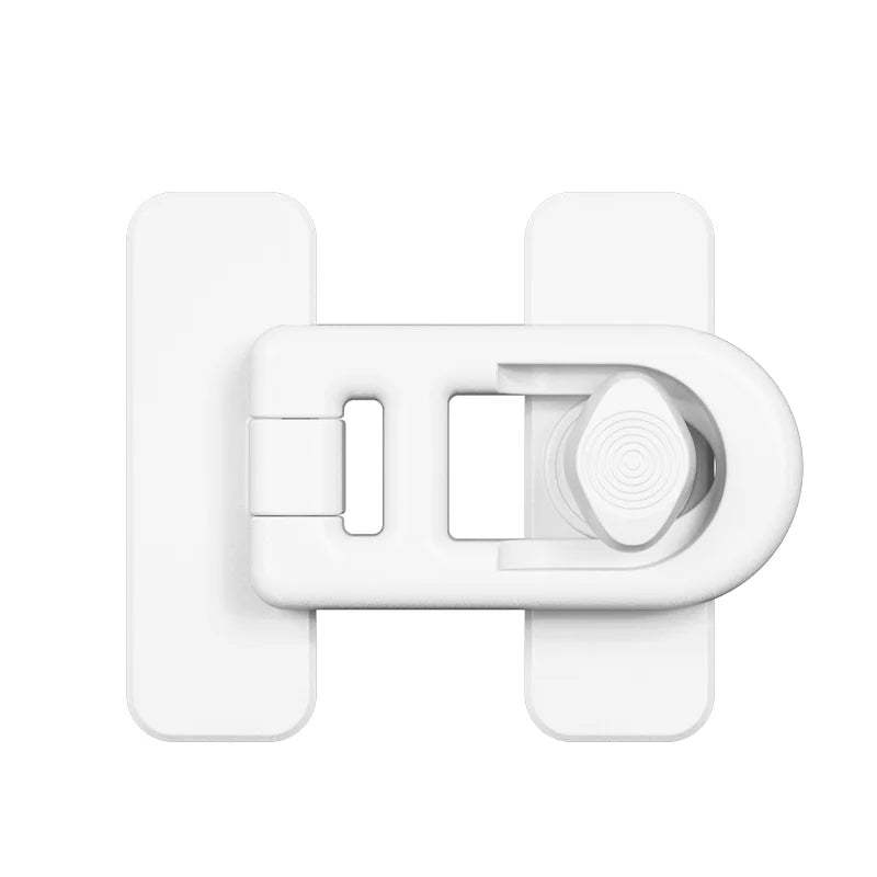 Child Safety Fridge Lock Single-Door Refrigerator Door Stopper Baby Protection Kids Safety Care Freezer Lock