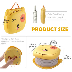 Toddler Travel Potty Portable Foldable Outdoor Indoor Training Toilet for Baby Boy Girl Kid Emergency Potty Seat with Waste Bag