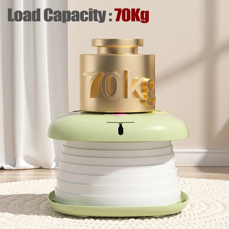 Toddler Travel Potty Portable Foldable Outdoor Indoor Training Toilet for Baby Boy Girl Kid Emergency Potty Seat with Waste Bag
