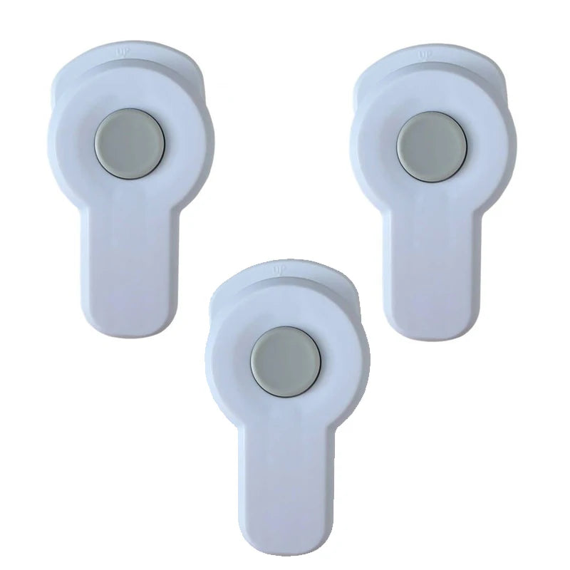 1/3Pcs Baby Oven Door Lock for Kitchen Child Safety Locks Home Microwave Anti-Opening Buckle Fixator Child Protection Locks