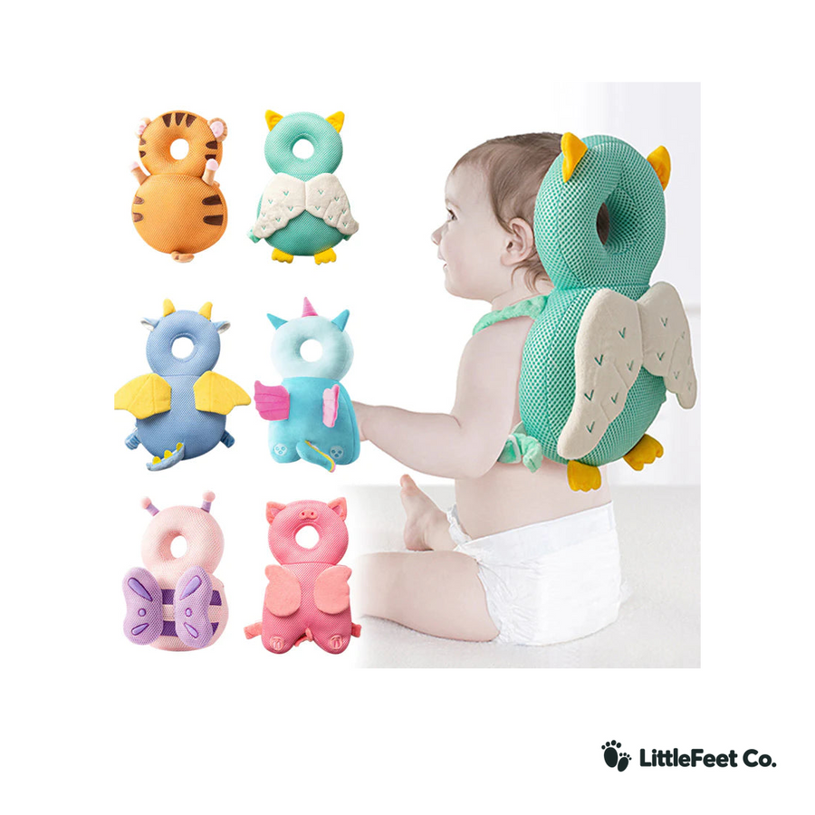 Toddler Head Back Protector Cushion
