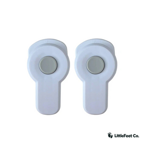 Kitchen Appliance Locks - Oven, Microwave & Cabinet Child Safety Buckles