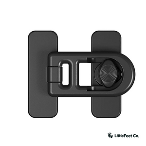 Child Safety Refrigerator Lock - Single-Door Fridge & Freezer Latch