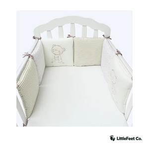 Baby Bed Protector (Crib Bumper Pads)