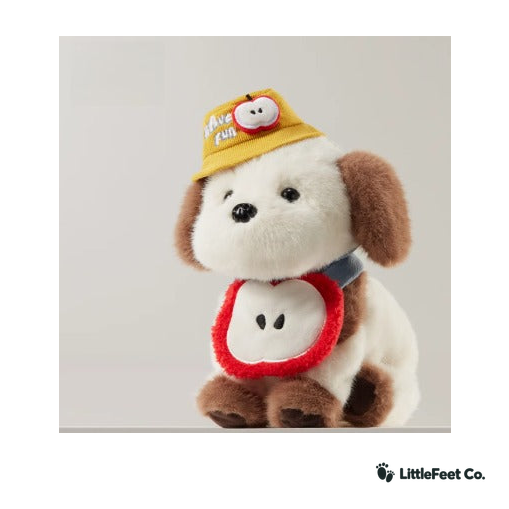 Pet Simulation Doll (Electric Plush Dog)