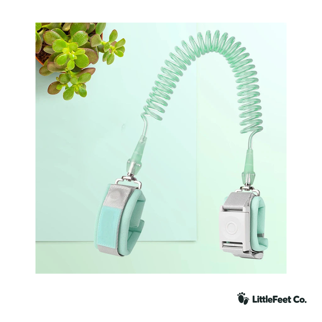Induction Lock Child Safety Harness